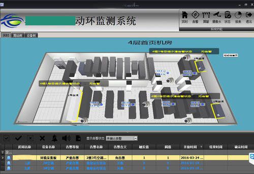 物聯(lián)網(wǎng)沒那么高端？數(shù)據(jù)中心機(jī)房動環(huán)系統(tǒng)的四大核心組件科普